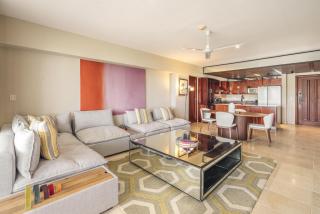 Apartment with 2BR and ocean view in Punta Palmera - Punta Cana - 4