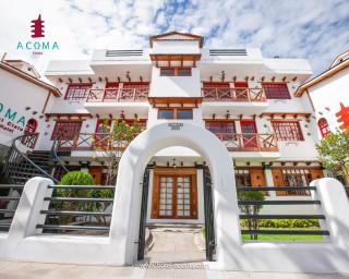 Acoma - Otavalo - 0