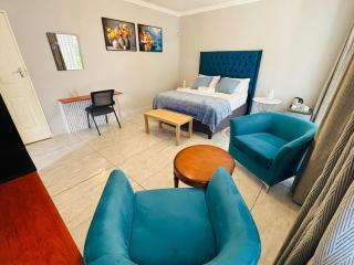 Dulelo Guest House Gaborone - Gaborone - 7