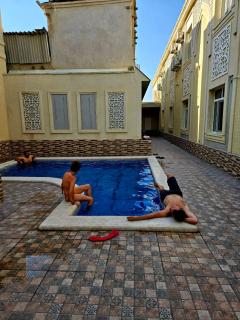 Сhar Minar 110 metres to Old Town with Free Summer Pool - Bukhara - 8
