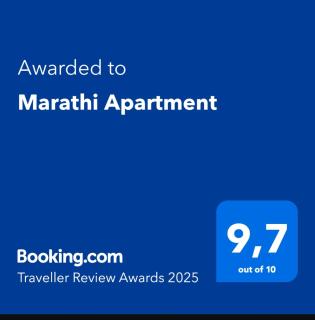 Marathi Apartment - Marathias - 8