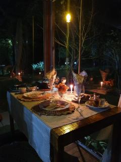 Pousada Romântica - Sitio Buraco Fundo - 5