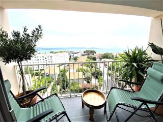 Le Panorama clim-wifi-parking-vue mer - 0