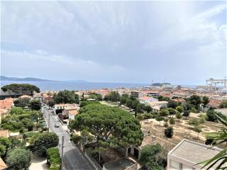 Le Panorama clim-wifi-parking-vue mer - 8