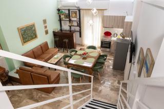 Acropolis Koukaki Loft Private Garden - Atene - 2