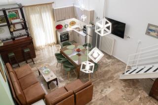 Acropolis Koukaki Loft Private Garden - Atene - 1