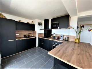 Le Panorama clim-wifi-parking-vue mer - 5