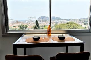 Le Panorama clim-wifi-parking-vue mer - 4