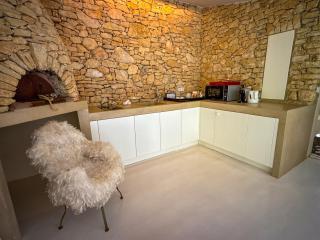 Le Poolhouse, Lodge avec piscine au coeur du Luberon - Saint-Saturnin-dʼApt - 4