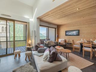 Le Lion d'Or - Apt 12 - BO Immobilier - Châtel - Châtel Multipass Été 2025 en option au tarif de 3euros par jour et par personne - Châtel - 4