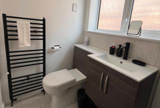Nottingham 2-Bed Apt Sleeps 4 Pet Friendly - Nottingham - 4