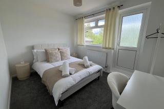 Nottingham 2-Bed Apt Sleeps 4 Pet Friendly - Nottingham - 9