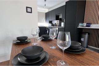 Nottingham 2-Bed Apt Sleeps 4 Pet Friendly - Nottingham - 2
