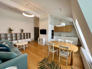 Riverview Prestige Apartment Oldtown - Danzig - 0