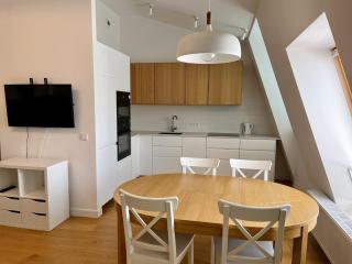 Riverview Prestige Apartment Oldtown - Danzig - 8