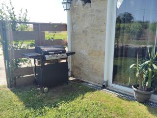 L'Edenwine jardin clos et spa privatif - Doulezon - 2