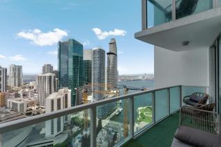 Brickell River Views- modern amenities in the city - Miami - 5