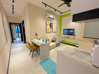 Neu Suites By Serenity Homes Near Gleneagles, KLCC & LRT - Kuala Lumpur - 9