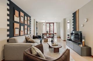 Kabatas - 3 bedrooms and patio in Eixample Dreta - 5
