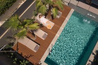 Memoire Guest House I Private Heated Pool I 200m beach - Chania - 4
