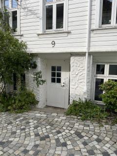 100m from Bryggen - Quiet Stay in Cobblestone Lane - Bergen - 5