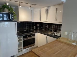 100m from Bryggen - Quiet Stay in Cobblestone Lane - Bergen - 3