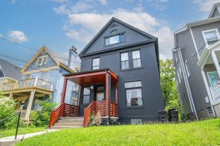 Woodburn Villa by Blackhouse - Cincinnati - 7