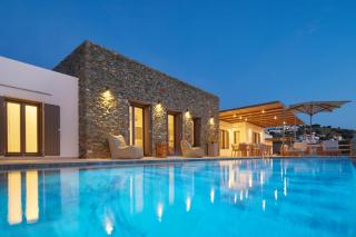 Mythic Villa - Sifnos - 0