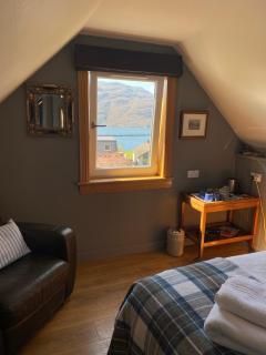 Highland Rooms - Room Only No Breakfast - Ullapool - 9