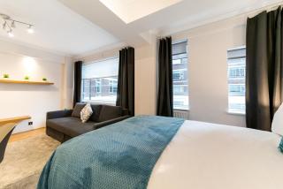 Your Stay in the Heart of London - Studio Apartment in Nell Gwynn House - Londra - 1