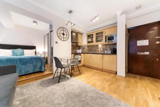 Your Stay in the Heart of London - Studio Apartment in Nell Gwynn House - Londra - 8