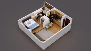 Your Stay in the Heart of London - Studio Apartment in Nell Gwynn House - Londra - 7
