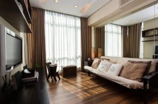 Elegant 2BR Apartment in Upscale Fort BGC Fast Wifi - Manila - 7