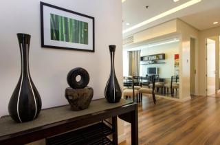 Elegant 2BR Apartment in Upscale Fort BGC Fast Wifi - Manila - 3
