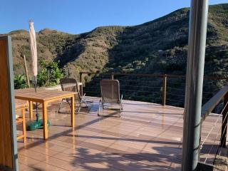 Pambnb - Nature Retreat with Mountain Views & Fiber - Santa Cruz de Tenerife - 3