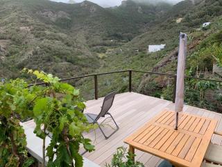 Pambnb - Nature Retreat with Mountain Views & Fiber - Santa Cruz de Tenerife - 8