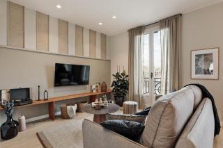 Davut - 3 bedrooms and office in Eixample Esquerra - 0