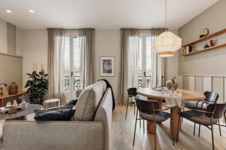 Davut - 3 bedrooms and office in Eixample Esquerra - 1