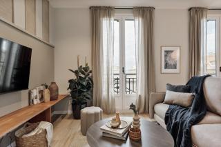 Davut - 3 bedrooms and office in Eixample Esquerra - 2