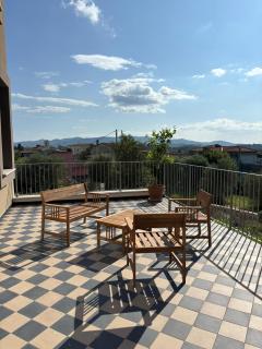 Villa Pieri appartamento Bianco - Fauglia - 7