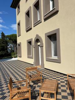 Villa Pieri appartamento Bianco - Fauglia - 5