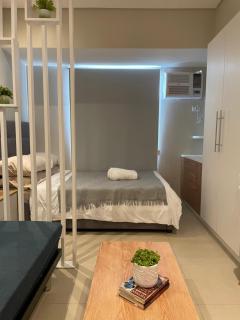 Modern Studio at Cebu IT park with Pool Access & Fast WiFi - Città di Cebu - 4