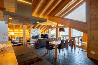 Montagnard 12 - spa access - car and careless holidays! - 8