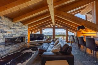 Montagnard 12 - spa access - car and careless holidays! - Nendaz - 2
