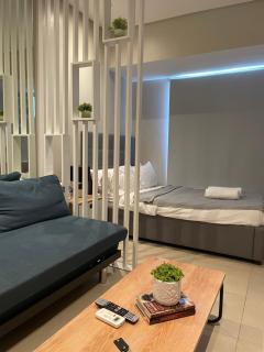Modern Studio at Cebu IT park with Pool Access & Fast WiFi - Città di Cebu - 7