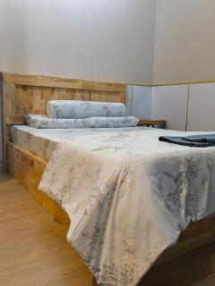 Long Homestay 2 Giường Đôi Luxury - Ðức Hòa - 5