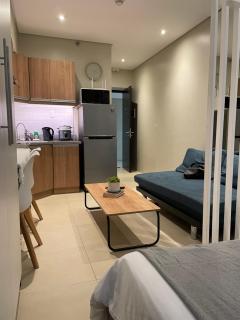 Modern Studio at Cebu IT park with Pool Access & Fast WiFi - Città di Cebu - 5