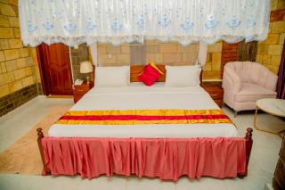 Kigufi Hill Hotel & Agape Resort - Gisenyi - 6