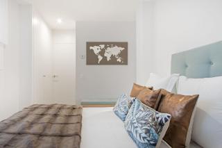 Charming 1-Bedroom Apartment in Central Madrid Stylish Retreat for 2, Alonso Martinez I - Madrid - 2