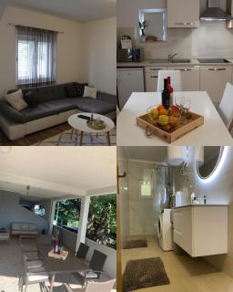 Cosy apartment with big terrace in Orebić - Orebić (Sabbioncello) - 0